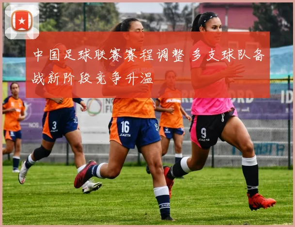 中国足球联赛赛程调整 多支球队备战新阶段竞争升温