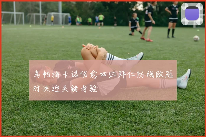 乌帕梅卡诺伤愈回归拜仁防线欧冠对决迎关键考验