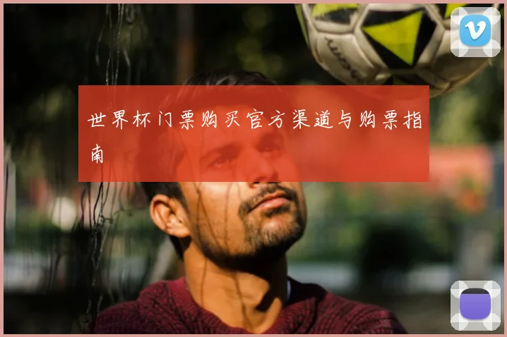 世界杯门票购买官方渠道与购票指南