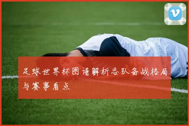足球世界杯图谱解析各队备战格局与赛事看点