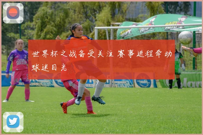 世界杯之战备受关注 赛事进程牵动球迷目光